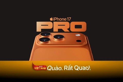 iPhone 17 ra mắt: Camera Center Stage đột phá định nghĩa lại chuẩn mực selfie