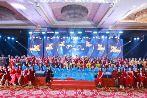 Bất Động Sản Tân Thời Đại chính thức trở thành đơn vị phân phối độc quyền dự án biểu tượng Hanoi Signature