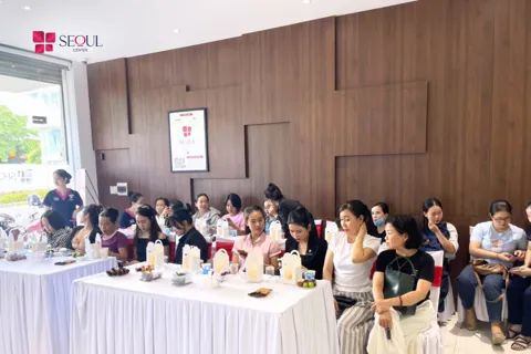 Tại sao nói Seoul Center là địa chỉ triệt lông uy tín, hiệu quả lâu dài và an toàn?