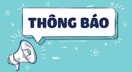 Thông báo