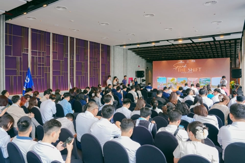 Sự kiện “Spark The Shift”: Khơi dậy cảm hứng, khai mở cơ hội tại Anlac Green Symphony
