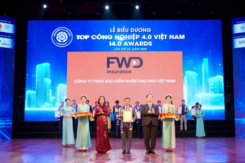 Giới chuyên môn quốc tế ấn tượng với sản phẩm sáng tạo và chiến dịch truyền cảm hứng của FWD Việt Nam