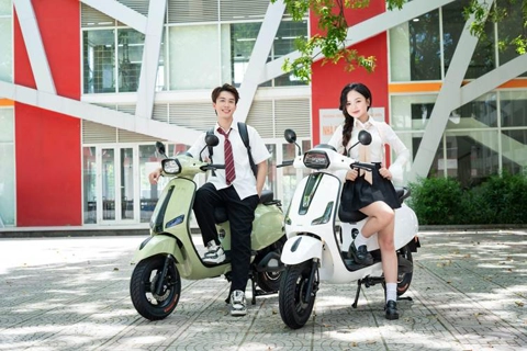 Xe máy điện 20 triệu: Lựa chọn cao cấp cho học sinh, sinh viên
