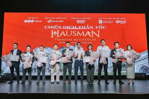 Những căn hộ giới hạn hạng sang Hausman Premium Residences – Không gian sống đẳng cấp dành cho những chủ nhân xứng tầm