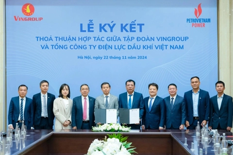 Đột phá trong đầu tư – Kiến tạo tương lai năng lượng sạch