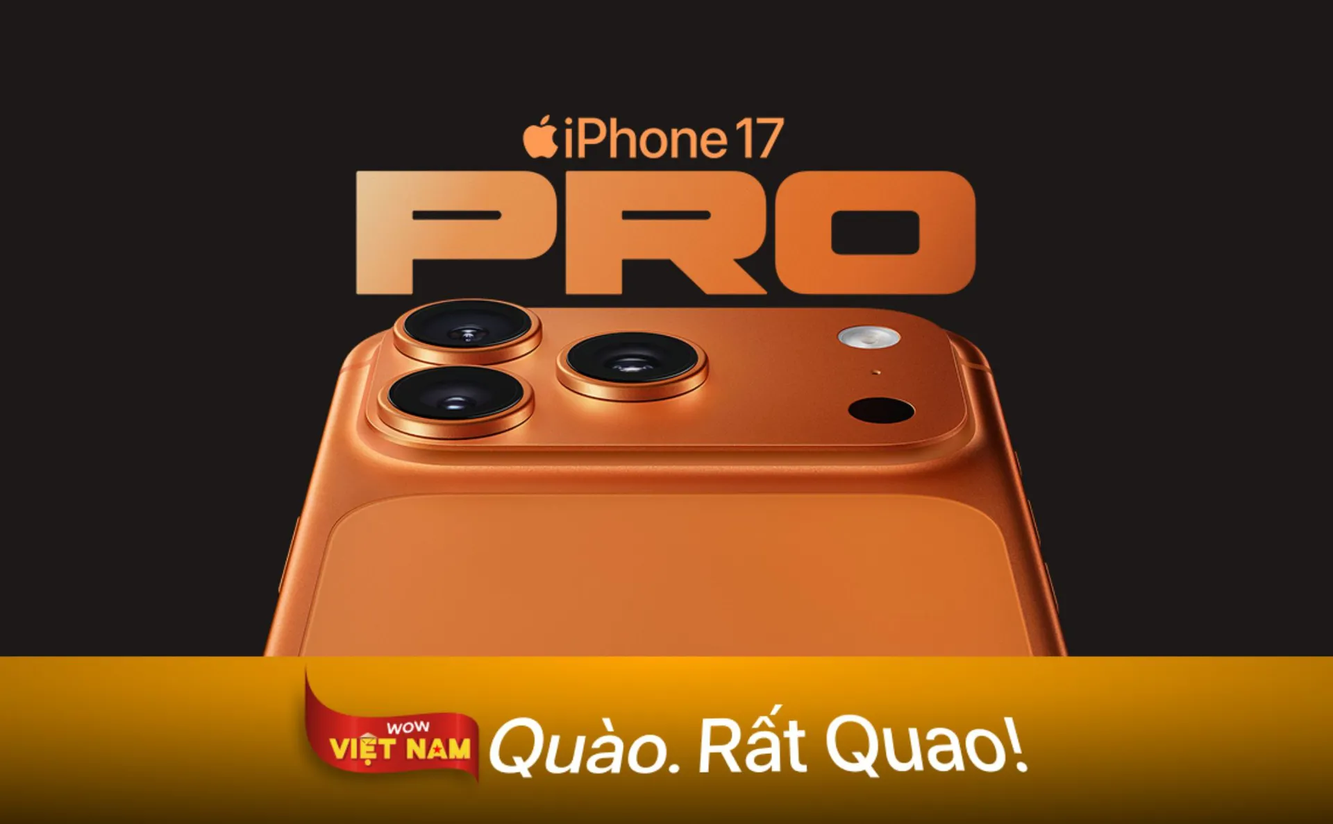iPhone 17 Và iPhone Air ra mắt: Siêu phẩm iPhone Air mỏng nhất lịch sử cùng nâng cấp Pro đột phá
