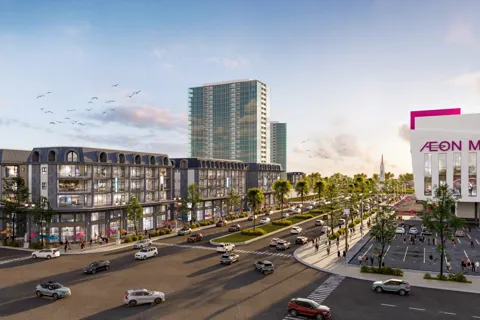 Quy hoạch 1/500 An Cựu Tower được phê duyệt: Sẵn sàng bước vào giai đoạn phát triển thực tế.