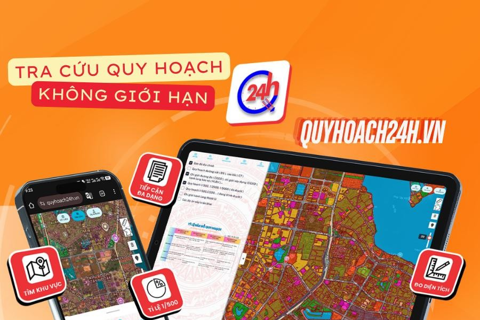 Hướng dẫn tra cứu quy hoạch đất đai online - Nhanh chóng, Chính xác tại nhà