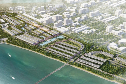 Licogi 18 Riverside hưởng lợi thế nào từ trục kinh tế Hải Dương - Nam Sách - Chí Linh?