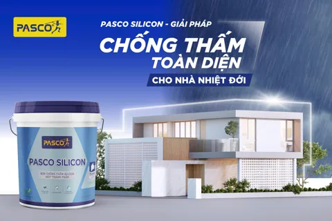 Thấu hiểu 3 căn bệnh của tường nhà sau mùa mưa và giải pháp xử lý tận gốc  
