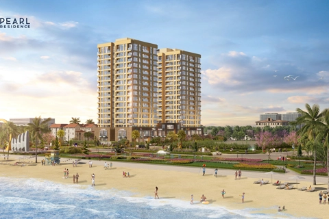 “Viên ngọc thành Vinh” Pearl Residence thu hút giới đầu tư và khách hàng an cư
