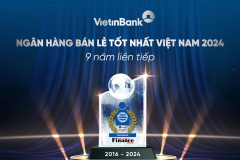 VietinBank - Vươn mình cùng đất nước