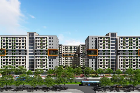 Lý giải sức nóng Dự án nhà ở xã hội CT3 Khu đô thị mới Kim Chung