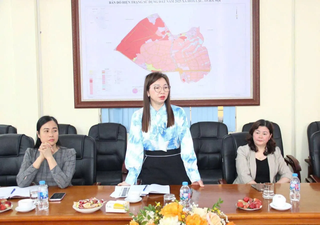 Hòa Lạc phát huy quyền làm chủ của cử tri