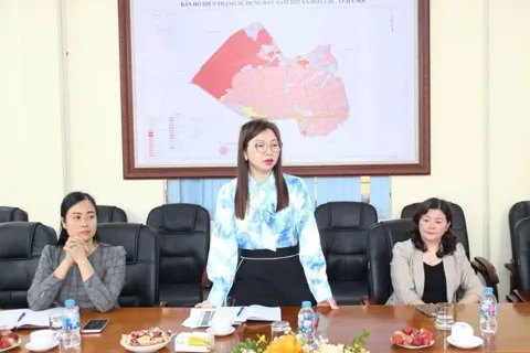 Hòa Lạc phát huy quyền làm chủ của cử tri