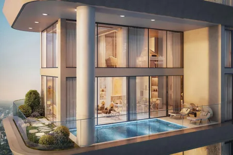 Duplex tại Rivea Residences – khi sự khan hiếm thôi thúc khao khát sở hữu của giới thượng lưu Hà thành