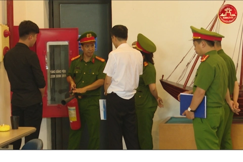 Hà Nội: Đảm bảo an toàn cháy nổ trong tình hình mới