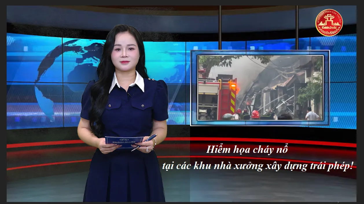 Cần biện pháp mạnh để phòng ngừa cháy nổ