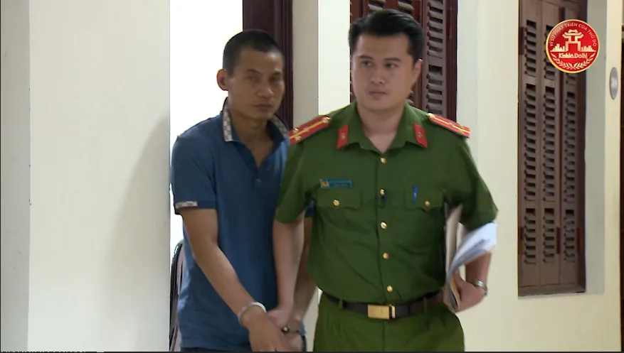 Cướp ngân hàng để trả nợ “tài xỉu”, đối tượng bị tóm sau hơn 38 giờ lẩn trốn