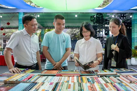 TP Hồ Chí Minh hoàn tất 100% công tác chuẩn bị, sẵn sàng khai mạc Lễ hội Đường sách Tết Bính Ngọ 2026