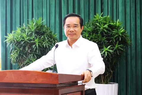 TP Hồ Chí Minh: chăm lo Tết chu đáo, khẩn trương bắt tay vào nhiệm vụ năm 2026