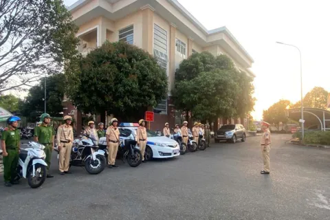 TP Hồ Chí Minh: bảo đảm giao thông an toàn, thông suốt sau kỳ nghỉ Tết Bính Ngọ 2026