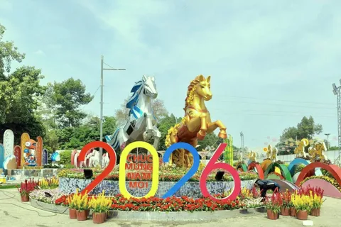 Xuân Bính Ngọ: dấu ấn chỉnh trang và khát vọng vươn mình của TP Hồ Chí Minh