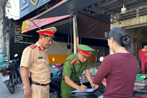 TP Hồ Chí Minh: xử lý gần 5.000 trường hợp vi phạm nồng độ cồn dịp Tết 