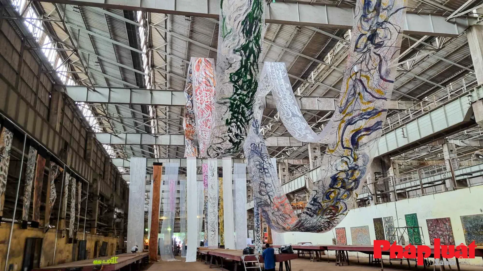 Trung tâm công nghiệp văn hóa mở không gian phát triển mới cho Hà Nội