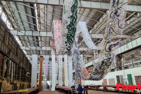 Trung tâm công nghiệp văn hóa mở không gian phát triển mới cho Hà Nội