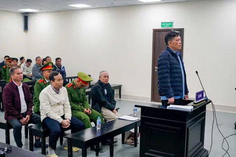 Xét xử các bị cáo trong vụ sai phạm tại Dự án đường tránh phía Đông Buôn Ma Thuột