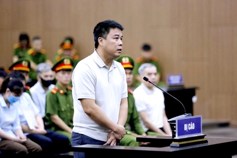 Cựu Chủ tịch Tập đoàn Phúc Sơn nhận án 30 năm tù