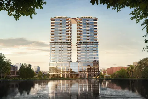 Biểu tượng “Khởi Nguyên” lộ diện trên bản đồ bất động sản hạng sang lõi trung tâm Hà Nội