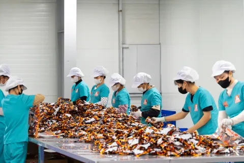 Điều gì làm nên món chân gà “hết nước chấm” của thương hiệu “Ăn cùng bà Tuyết?