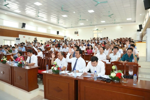 Xã Yên Lãng: phát huy tối đa vai trò cơ quan quyền lực nhà nước cao nhất ở địa phương
