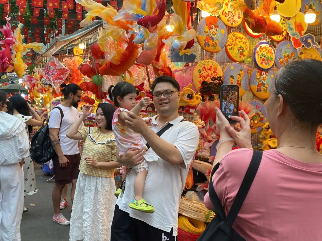 Tối nay (26/9) diễn ra khai mạc Lễ hội Trung thu Phố cổ năm 2025