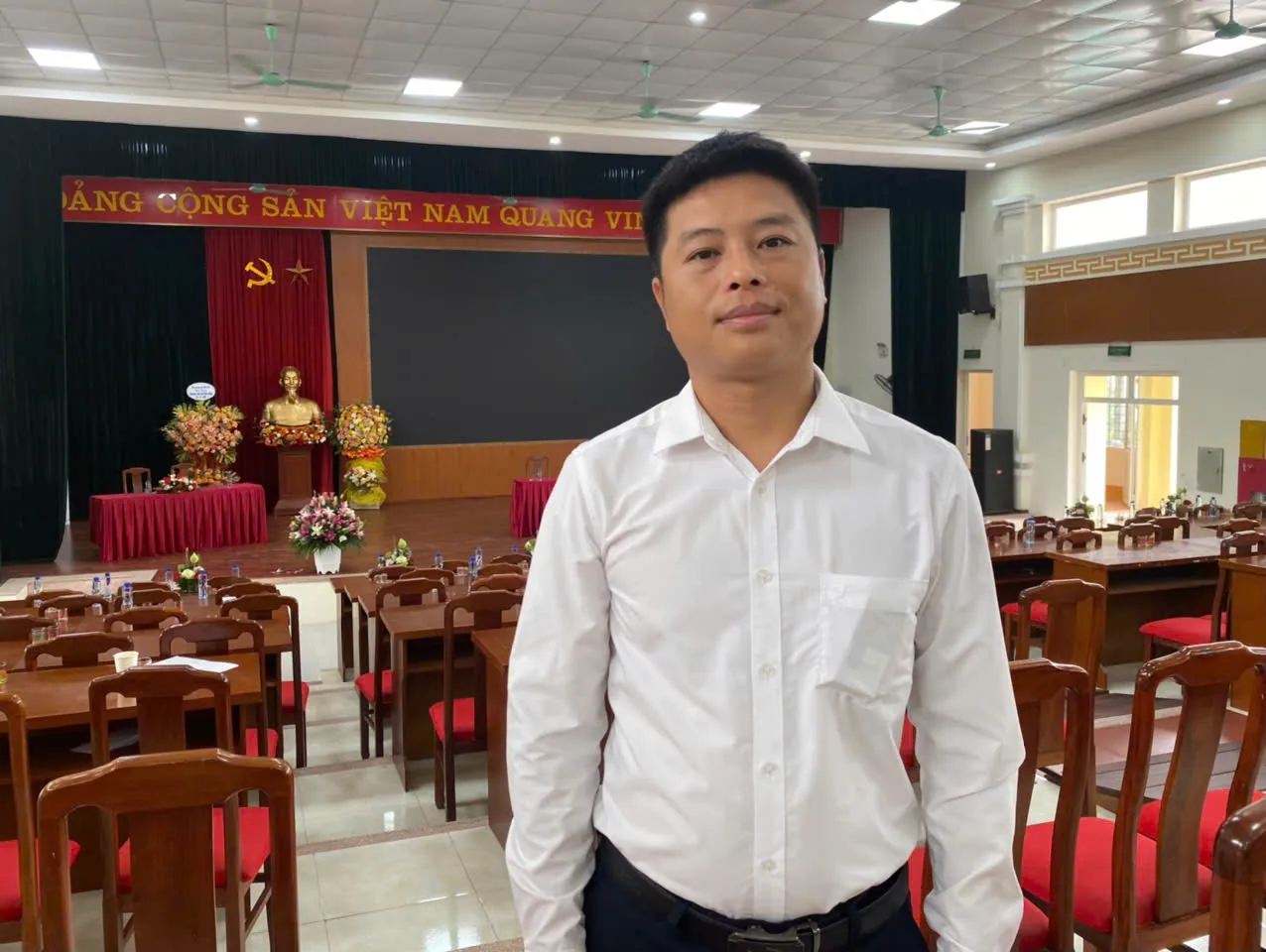Mỗi cán bộ, công chức, viên chức phải nỗ lực hết mình để phục vụ Nhân dân tốt hơn