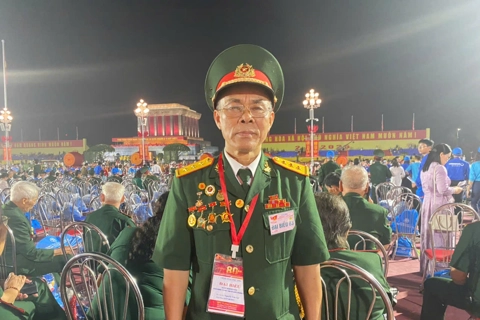 Chúng tôi mong muốn thế hệ trẻ hãy giữ gìn thành quả cách mạng của cha ông
