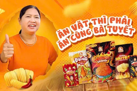 Thương hiệu “Ăn cùng bà Tuyết” chinh phục khách hàng nhờ phương châm “trọng chữ tín”