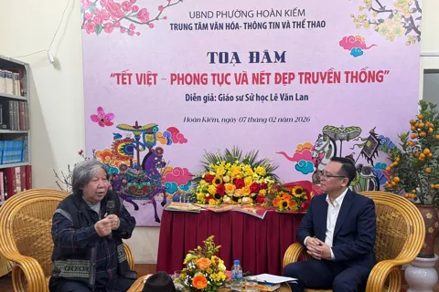 Tôn vinh những giá trị đặc sắc của Tết cổ truyền Việt Nam