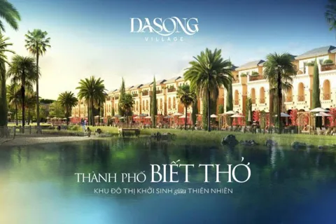 Liên minh MSH Group, Đất Xanh Miền Bắc, Trung Thực Land, AHS Property chính thức ký kết hợp tác chiến lược phân phối dự án Dasong Village