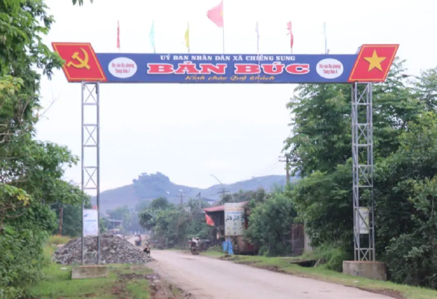 Sơn La: đồng lòng “vượt chặng mới” trên hành trình xây dựng nông thôn mới