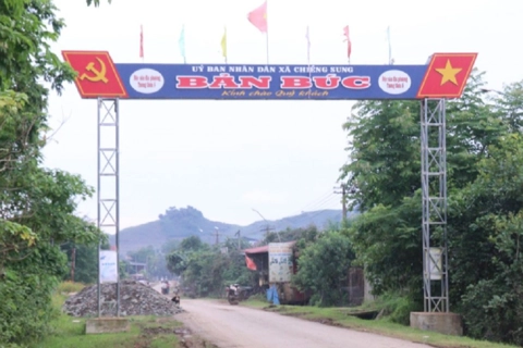 Sơn La: đồng lòng “vượt chặng mới” trên hành trình xây dựng nông thôn mới