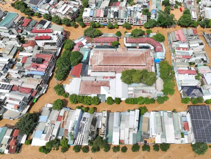 Sơn La khẩn trương khắc phục hậu quả mưa lũ, hỗ trợ người dân ổn định cuộc sống