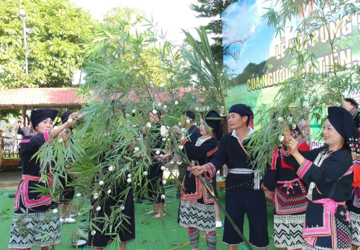 Sơn La có thêm 3 di sản văn hóa phi vật thể quốc gia