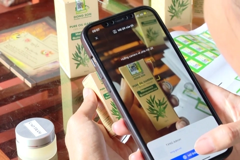Các hợp tác xã ở Ninh Bình ứng dụng chuyển đổi số trong phát triển kinh tế
