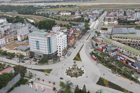 Điện Biên duyệt dự án nhà ở xã hội đầu tiên trên địa bàn