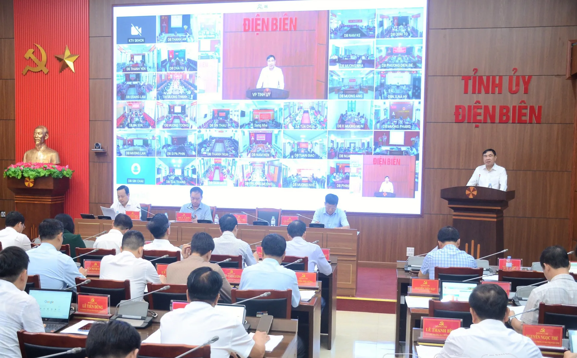Điện Biên: tổng sản phẩm 6 tháng đầu năm tăng 8,62% so với cùng kỳ