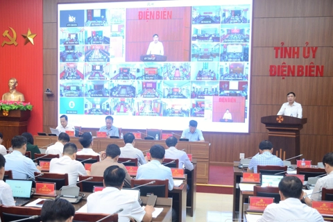 Điện Biên: tổng sản phẩm 6 tháng đầu năm tăng 8,62% so với cùng kỳ