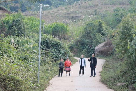 Thắp sáng vùng biên, đổi thay nông thôn Sơn La